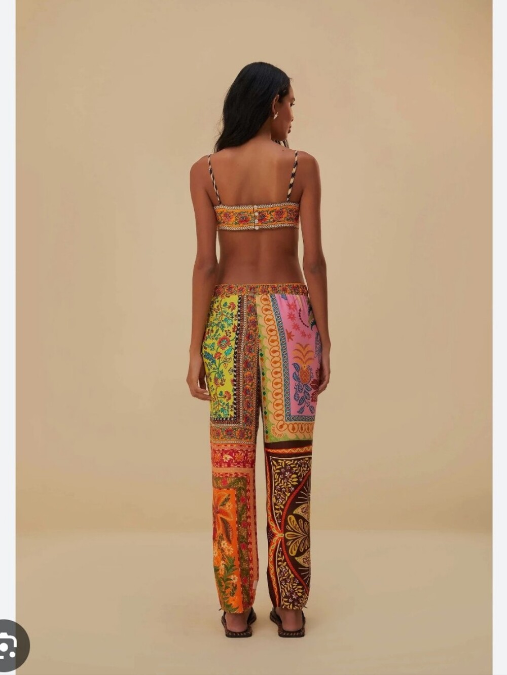 Farm Rio Pants - Picture 4 of 11
